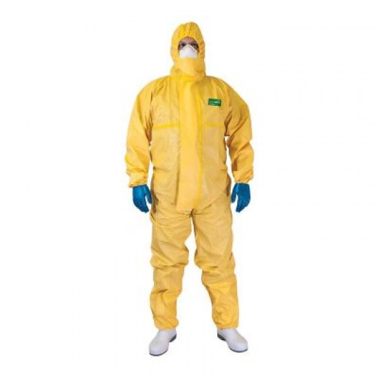 Chemsplash coverall, Jet Spray - Style 2727