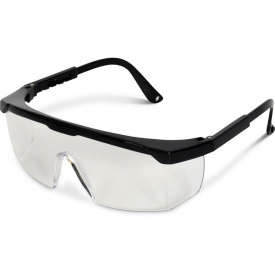 BEAUFORT Safety Glasses w/ adjustable arms 