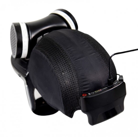 JSP Powercap Active IP Powered Respirator CAE602-941-100