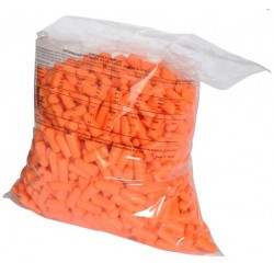 Foam PU Earplug, 500 / Bag