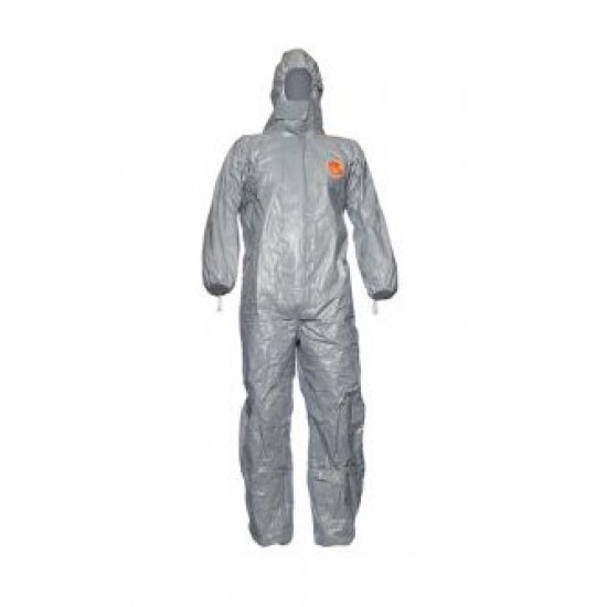 DuPont Tychem® 6000 F Grey. Hooded coverall, Size 2X