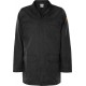 Black ESD COAT 3080 ELP