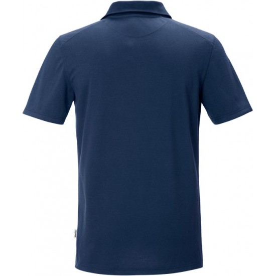 Dark Navy ESD Polo Shirt, 7080 XPM 