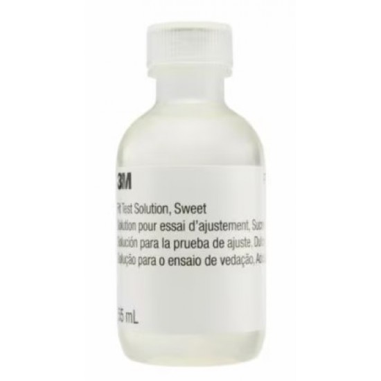 3M™ FT12 55ml Fit Test Solution - Sweet (1 bottle)