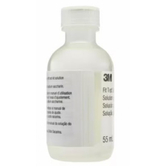 3M™ FT12 55ml Fit Test Solution - Sweet (1 bottle)