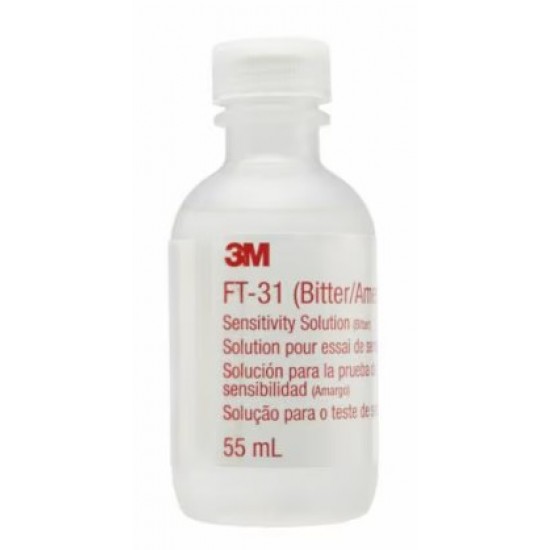 3M™ FT31 55ml Sensitivity Solution - Bitter (1 bottle)