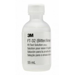 3M™ FT32 55ml Fit Test Solution - Bitter (1 bottle)