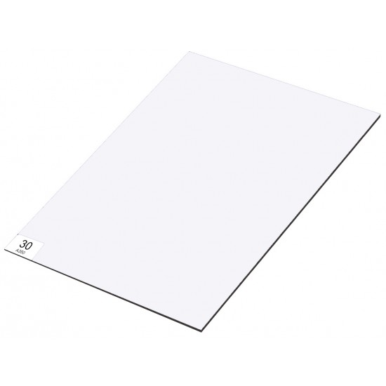 Tacky mats, white, 600 x 1200mm (8 mats/ctn) M200 Waterbased 