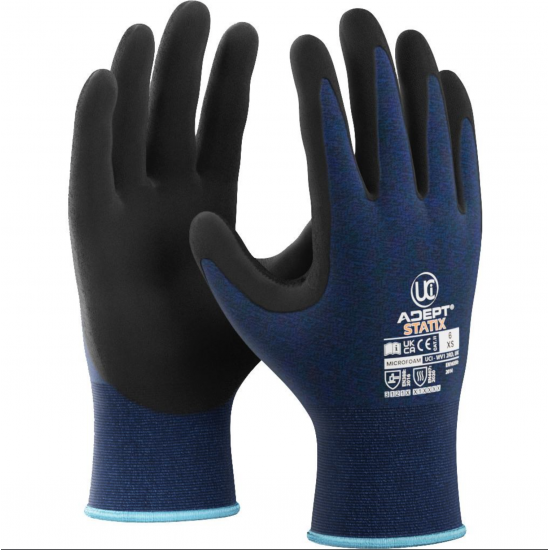 Adept® STATIX ESD Glove (Pack/10)