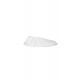 Tyvek® 500 IsoClean slip-retardant shoe cover, (Pack / 100)