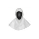 Tyvek® IsoClean Hood With Ties, (Pack / 100)