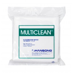 23 x 23cm (9 x 9") - 150 wipes / pack 