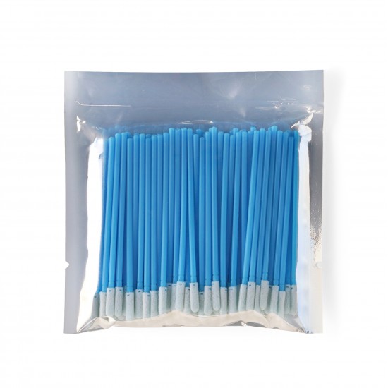 PU Foam Swab, ISO 5+, 100 pcs/bag,