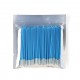 PU Foam Swab, ISO 5+, 100 pcs/bag,