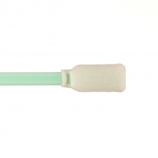 PU Foam Swab, ISO 5+, 50 pcs/bag