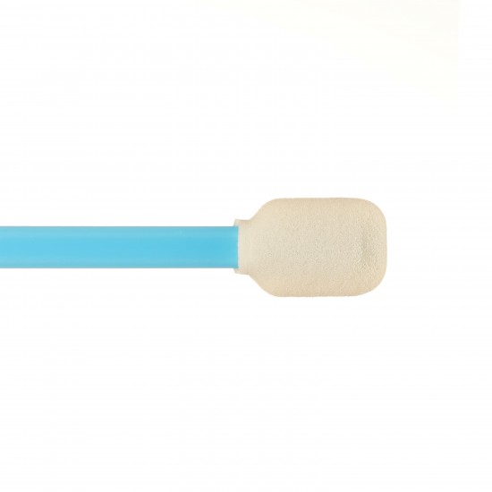 PU Foam Swab, ISO 5+, 50 pcs/bag