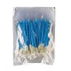 PU Foam Swab, ISO 5+, 50 pcs/bag