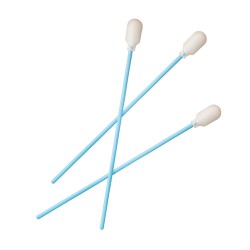 PU Foam Swab, ISO 5+, 50 pcs/bag