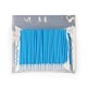 Polyester Foam Swab, ISO 3+, 100 pcs/bag