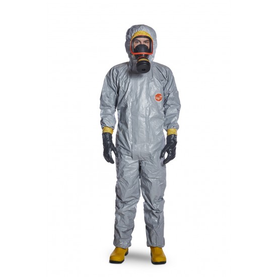 Tychem® 6000 F Plus Grey, Size Medium