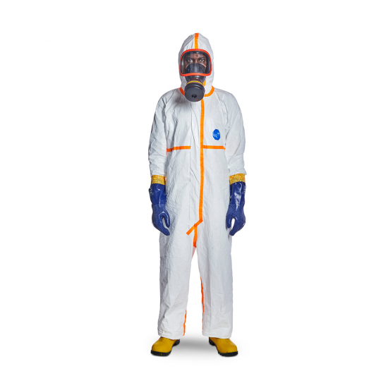 Tyvek® 800 coverall, Size XXXL