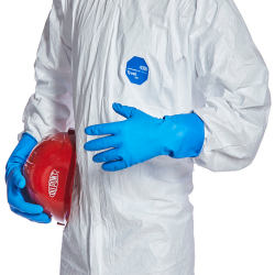 Tyvek® 500 Industry Coverall, Size SM