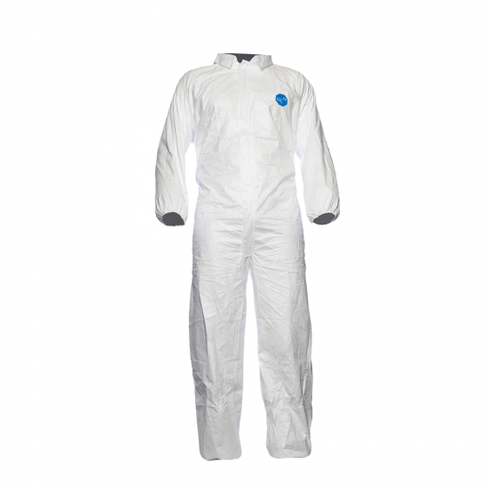 Tyvek® 500 Industry Coverall, Size Large