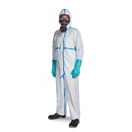 Tyvek® 600 Plus Coverall, Size XXL