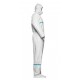 Tyvek® 600 Plus Coverall with socks