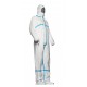 Tyvek® 600 Plus Coverall with socks