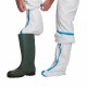 Tyvek® 600 Plus Coverall with socks