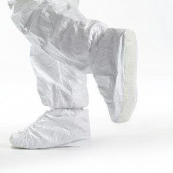 Tyvek® 500 Labo Coverall, Size SM