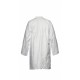 Tyvek® 500 Labcoat with press studs/pockets