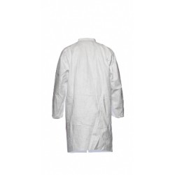 Tyvek® 500 Labcoat, (zip, no pockets)/ Size S