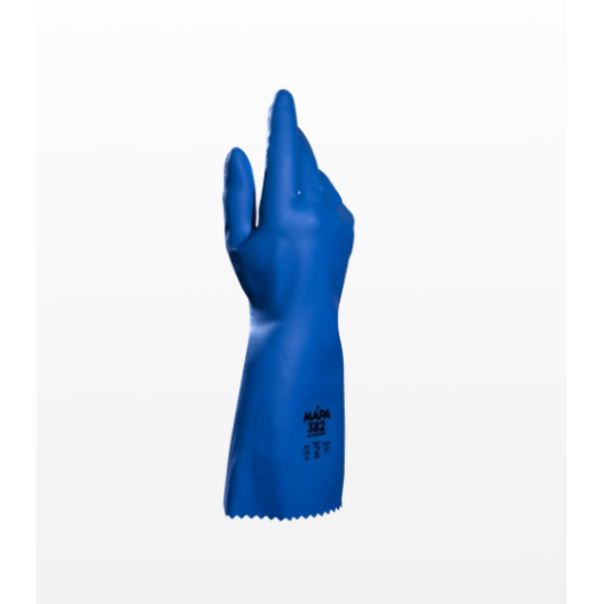 UltraNeo 382, Chemical Glove, Size 8