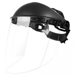 Sphere Face Shield PC Lens