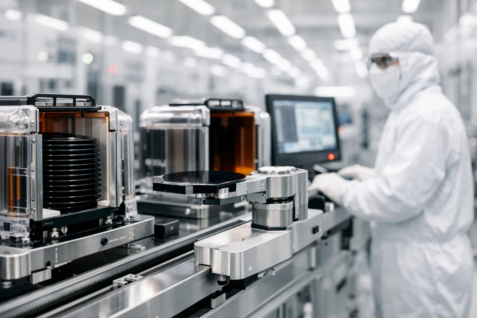 Electronics and Semiconductor