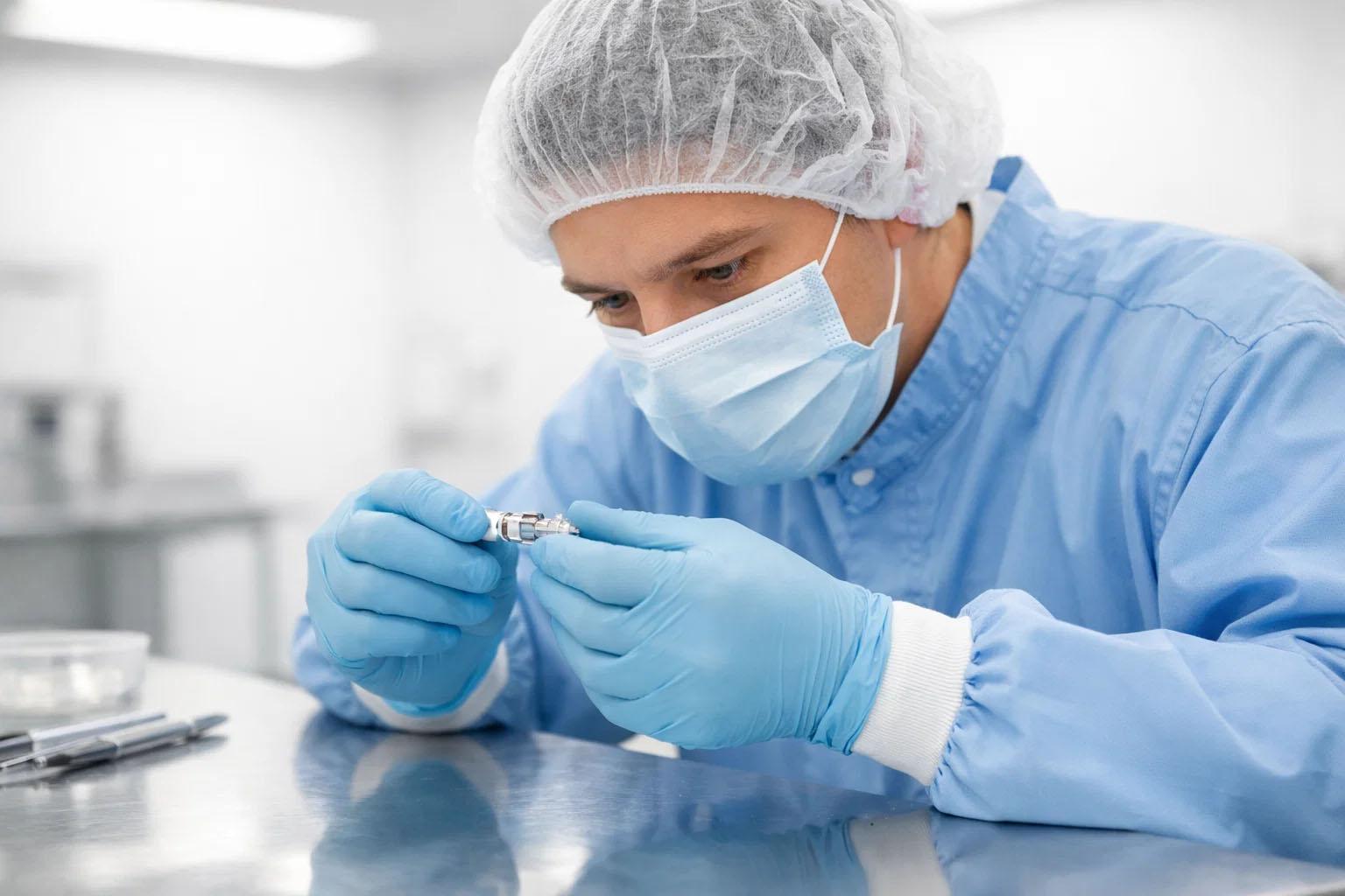 Medical Device Manufacturing