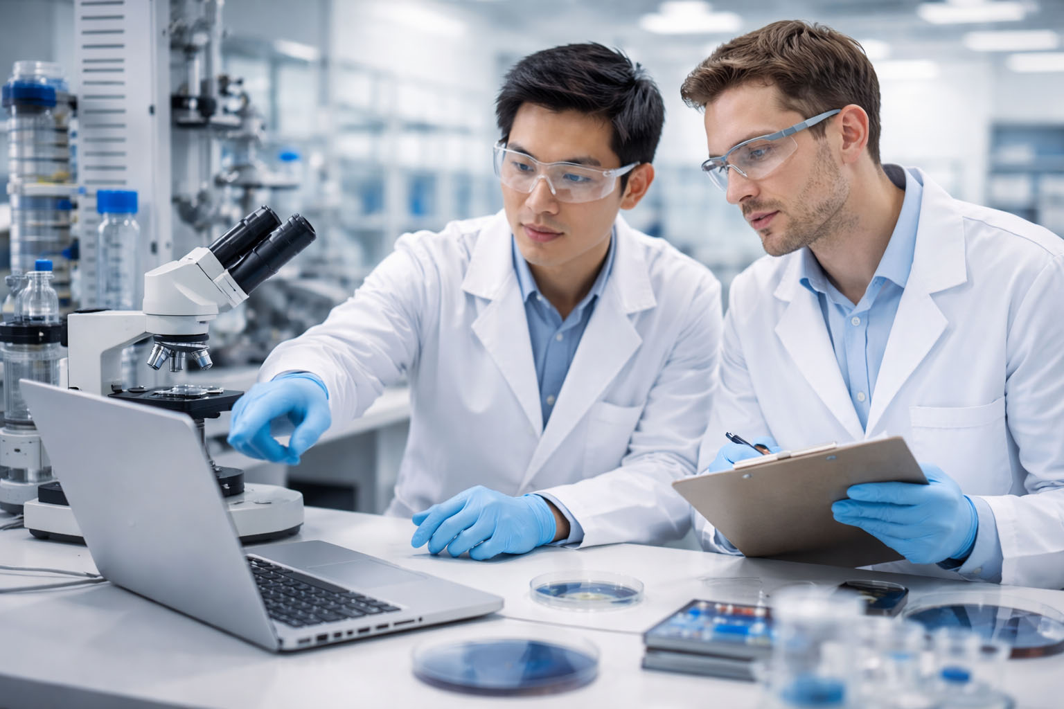 Research Labs and Universities